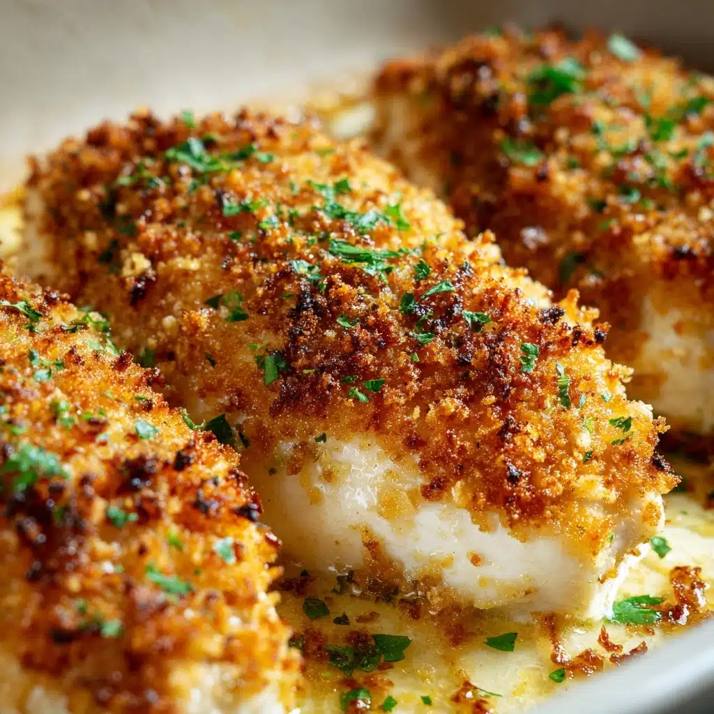 Mayo Parmesan Chicken Recipe - Recipe Image