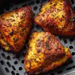 Air Fryer Chicken Thighs Recipe
