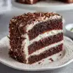 Tuxedo Cake Costco Copy Cat Recipe