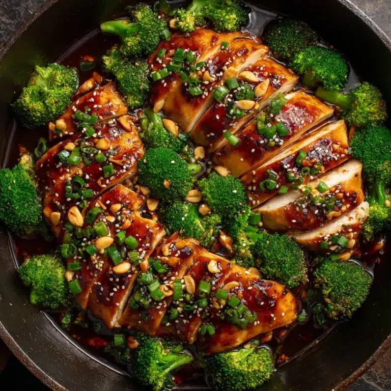 Teriyaki Chicken Recipe