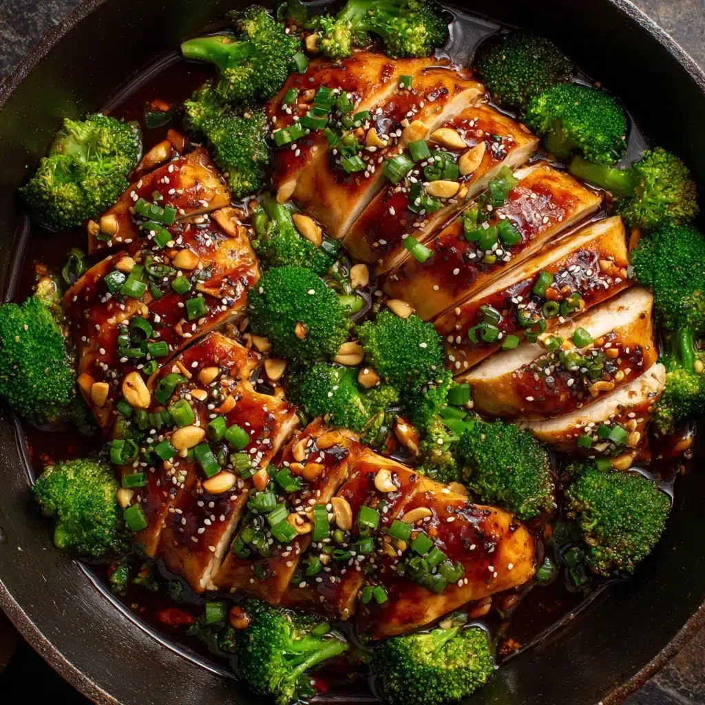 Teriyaki Chicken Recipe - Recipe Image