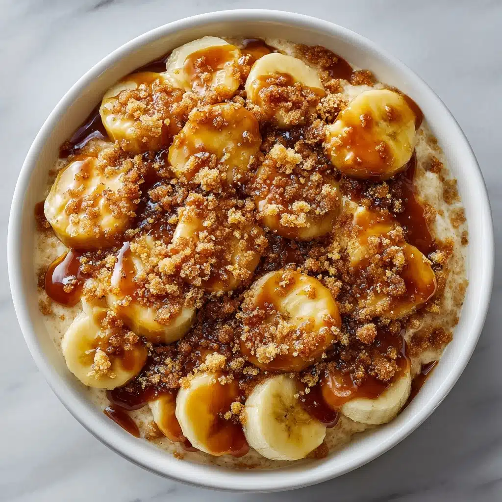 Delightful Bananas Foster Cobbler Recipe - Recipe Image