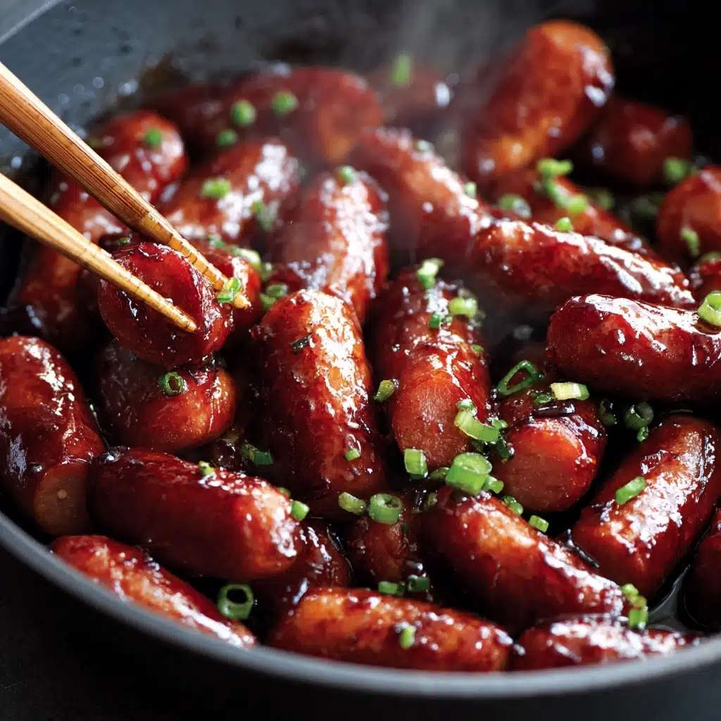 Zesty Little Smokies Recipe - Recipe Image