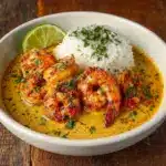 Coconut Curry Shrimp Recipe
