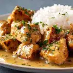 Slow Cooker Chicken and Gravy Recipe