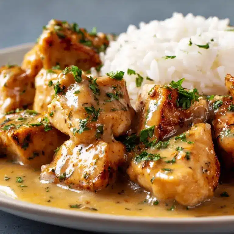 Slow Cooker Chicken and Gravy Recipe