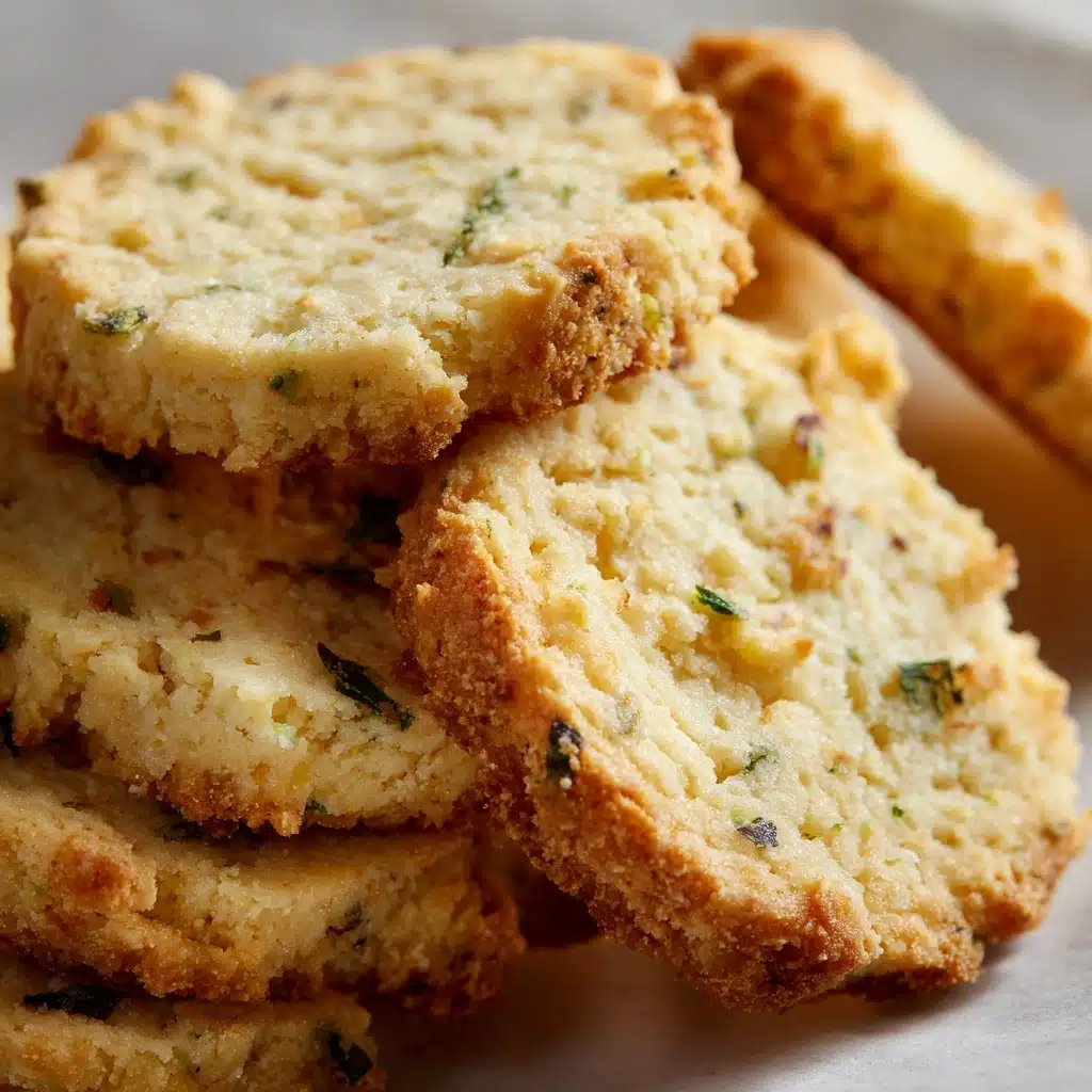 Savory Cookies Recipe