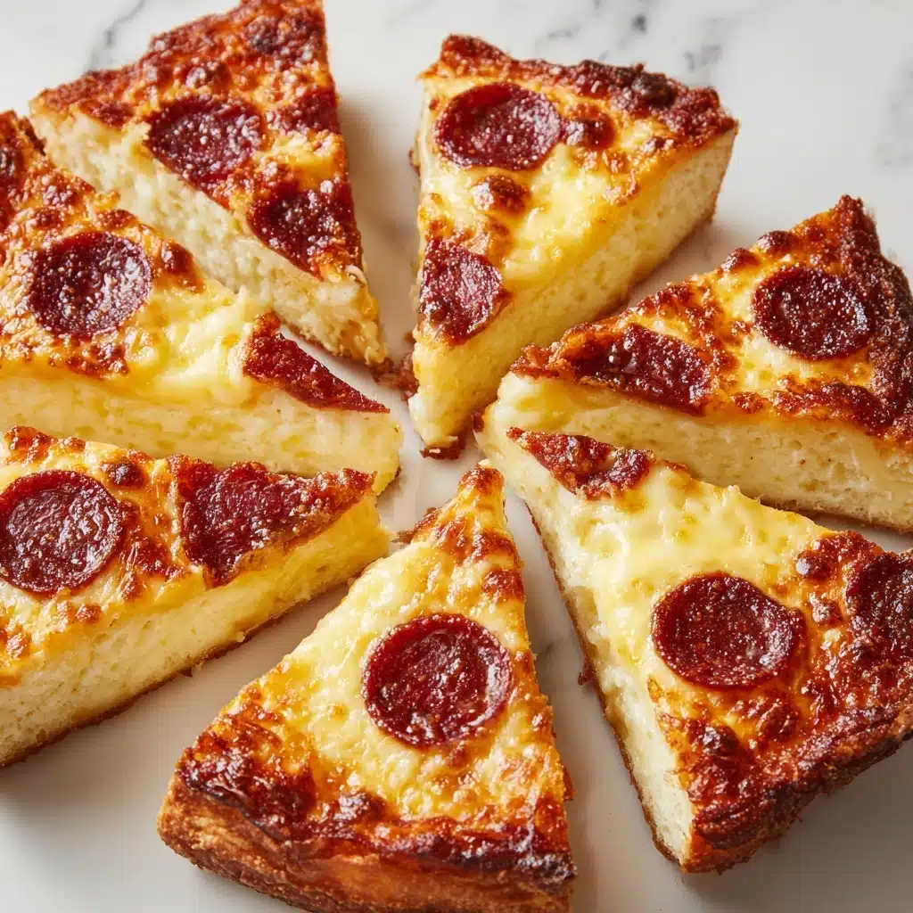 Mini Grilled Cheese Recipe - Recipe Image