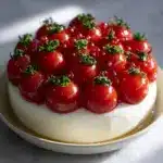 Stuffed Cherry Tomatoes Recipe