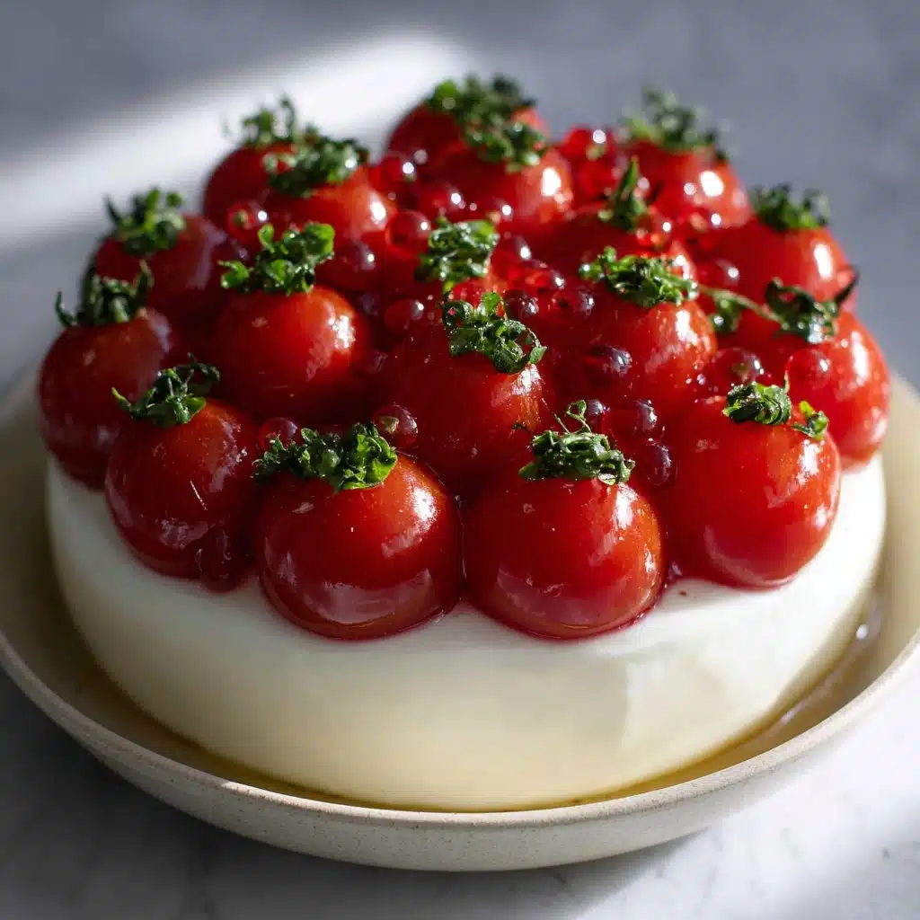 Stuffed Cherry Tomatoes Recipe