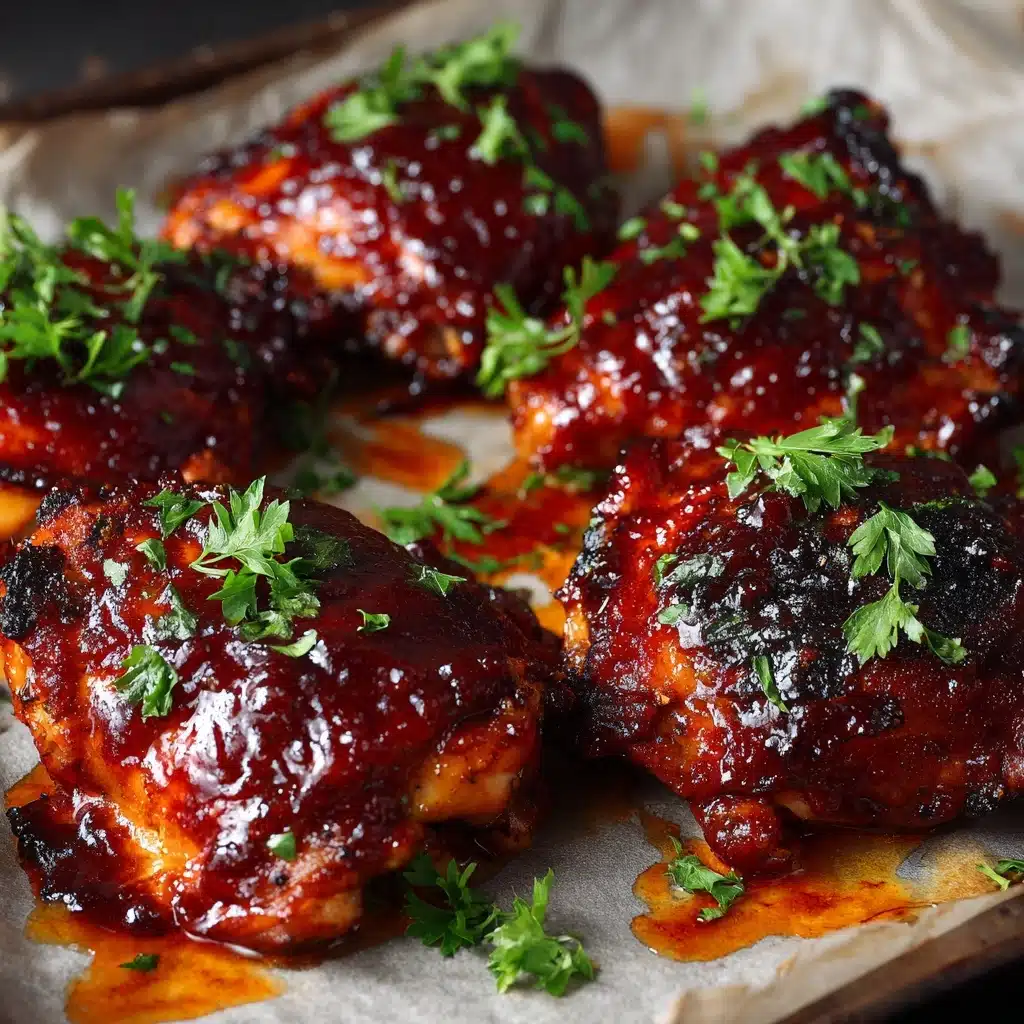 Gochujang Miso Chicken Thighs: An Amazing Ultimate Recipe