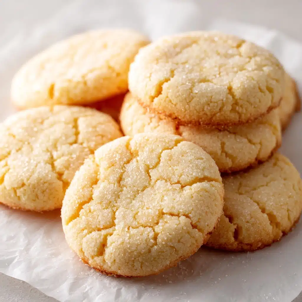 Cream Cheese Cookies Recipe