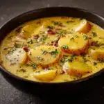 Cajun Potato Soup Recipe