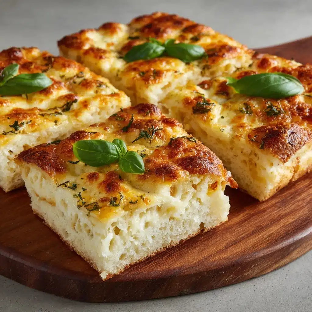 Hot Honey Garlic Bread Pizza Recipe - Recipe Image