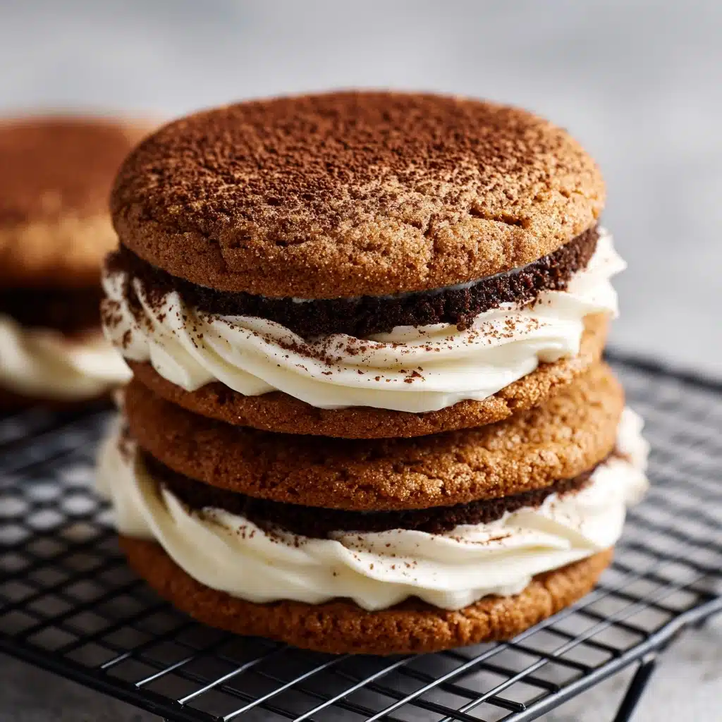 Tiramisu Cookies Recipe - Recipe Image