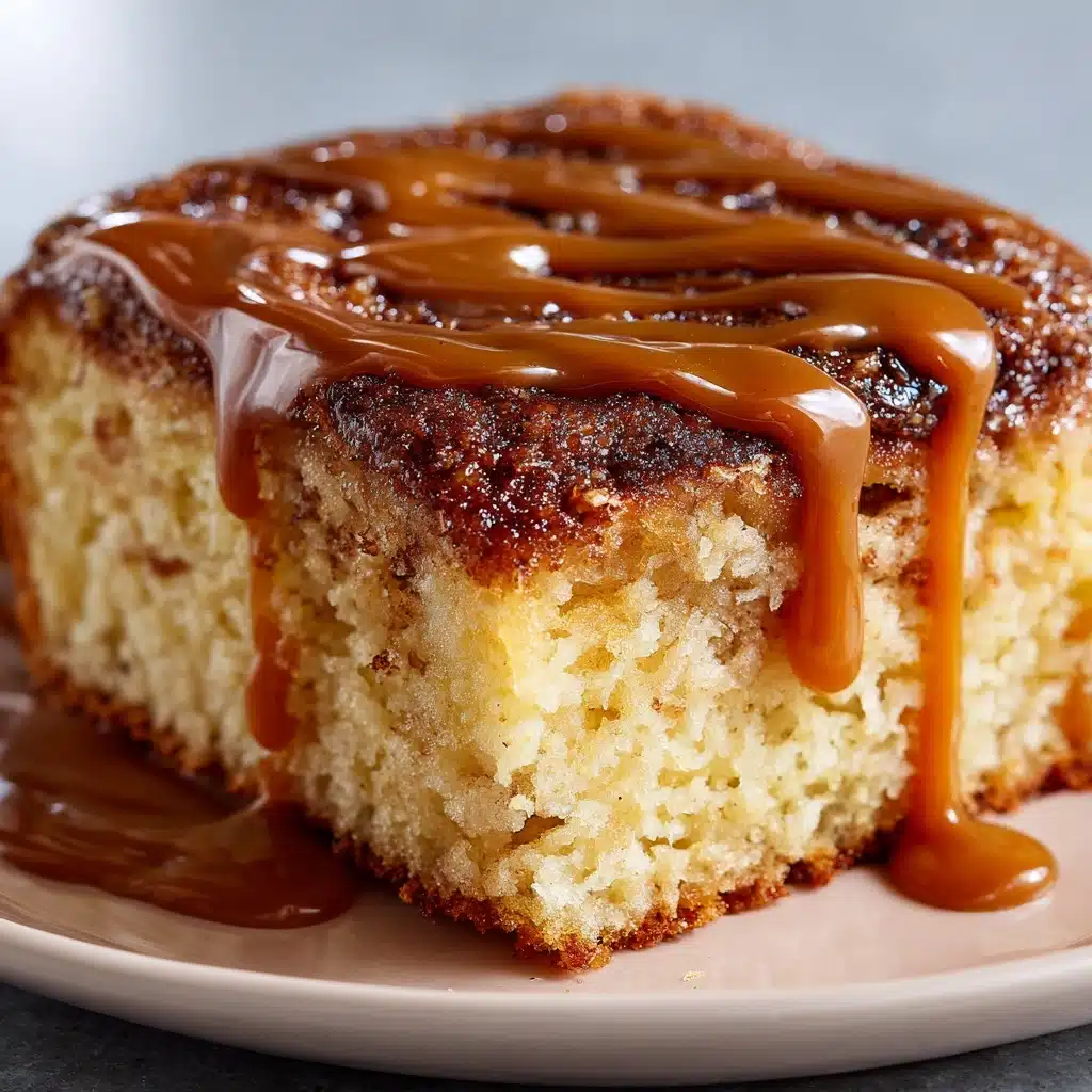 Banana Bread Cinnamon Rolls Recipe