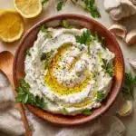 Lebanese Garlic Sauce Recipe
