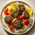 Lebanese Kafta Recipe