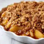 Old Fashioned Easy Apple Crisp Recipe