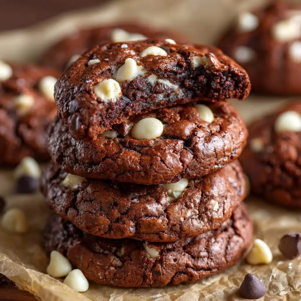 Brownie Mix Cookies Recipe - Recipe Image