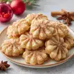 Cinnamon Cream Cheese Cookies Recipe