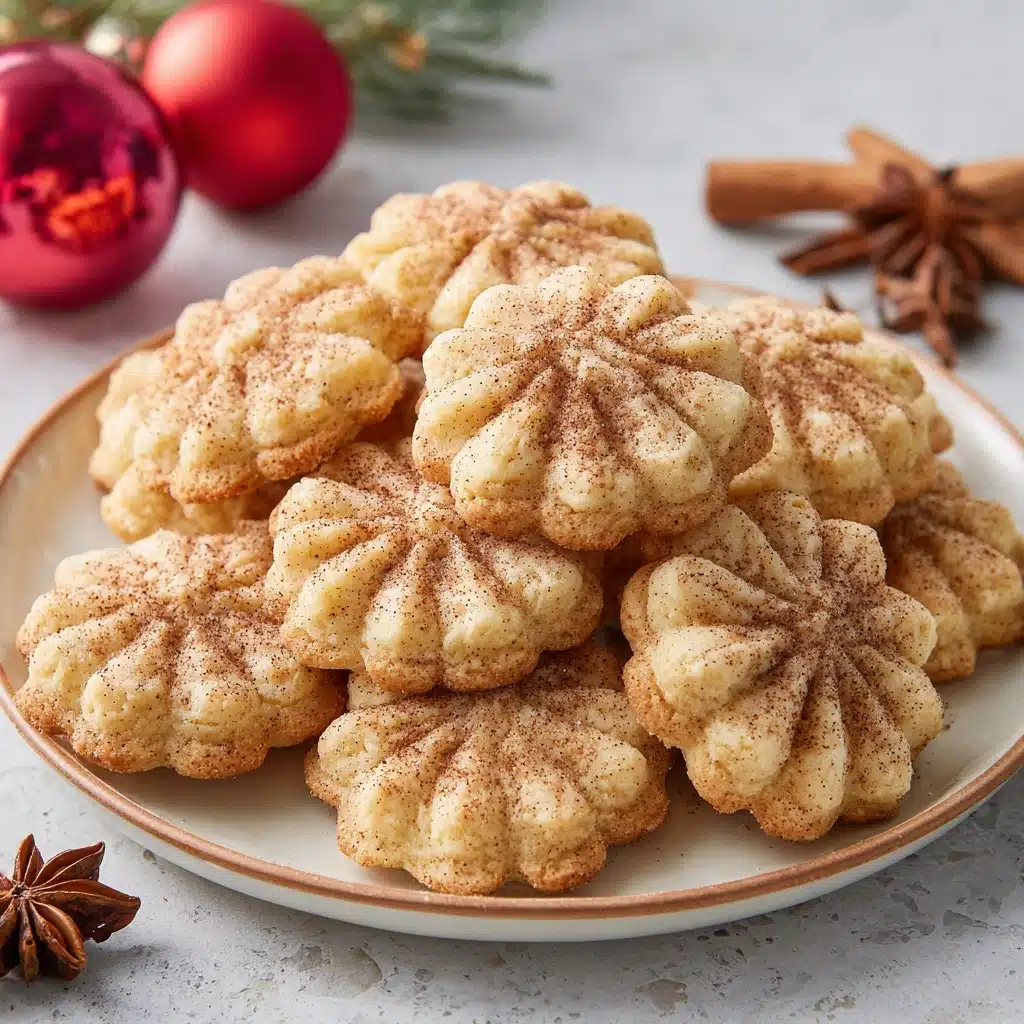 Cinnamon Cream Cheese Cookies Recipe