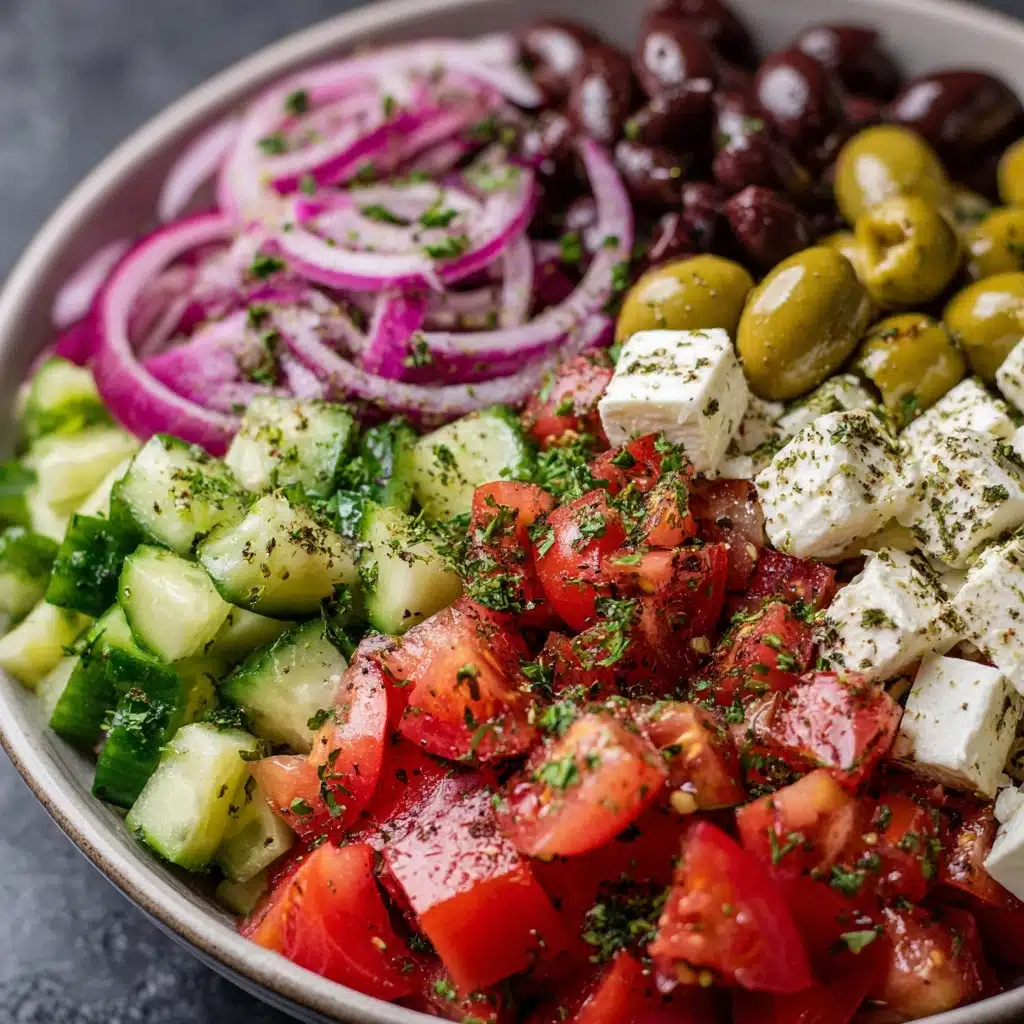 Greek Salsa Recipe - Recipe Image