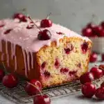 Cherry Bread Recipe