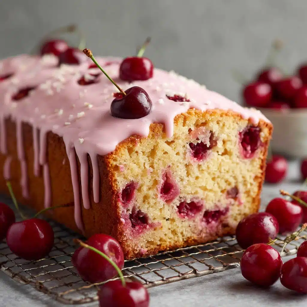 Cherry Bread Recipe