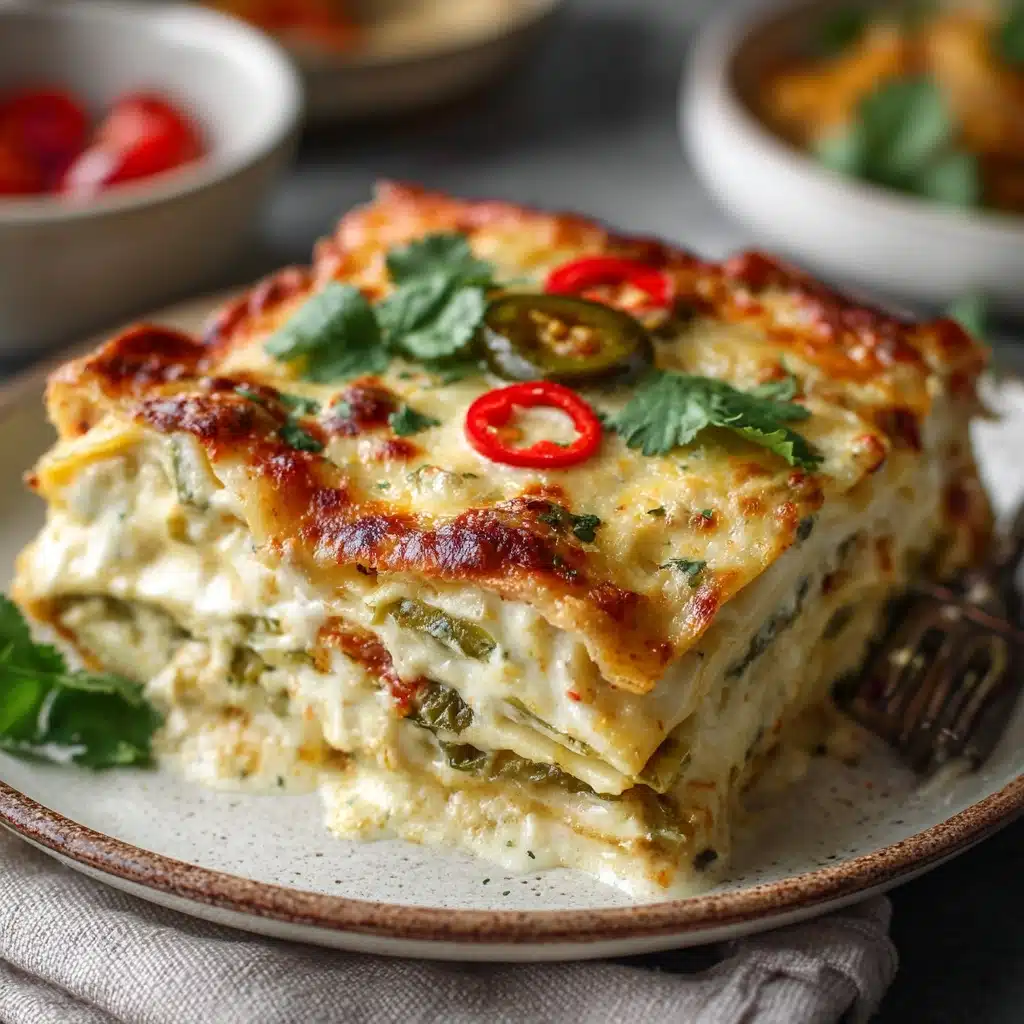Chile Rellenos Casserole Recipe