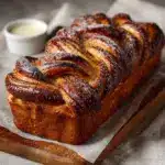 Easy and Fast Cinnamon Twist Loaf Recipe