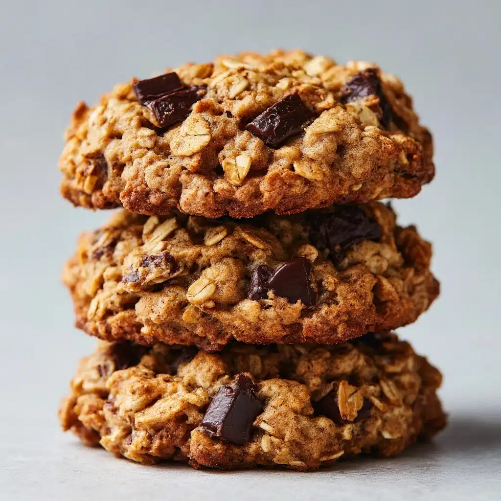 Breakfast Cookies Recipe - Recipe Image