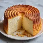 Easy Vanilla Sponge Cake Recipe