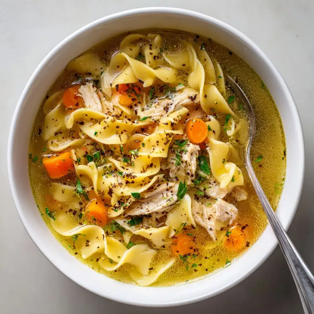 Marry Me Chicken Soup Recipe