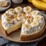 Banana Pudding Cheesecake Recipe