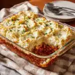 Before Payday Casserole Recipe