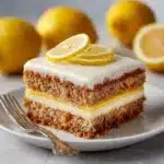 Lemon Icebox Cake Recipe