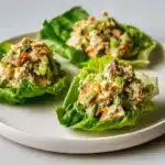 Thai Chicken Lettuce Wraps Recipe