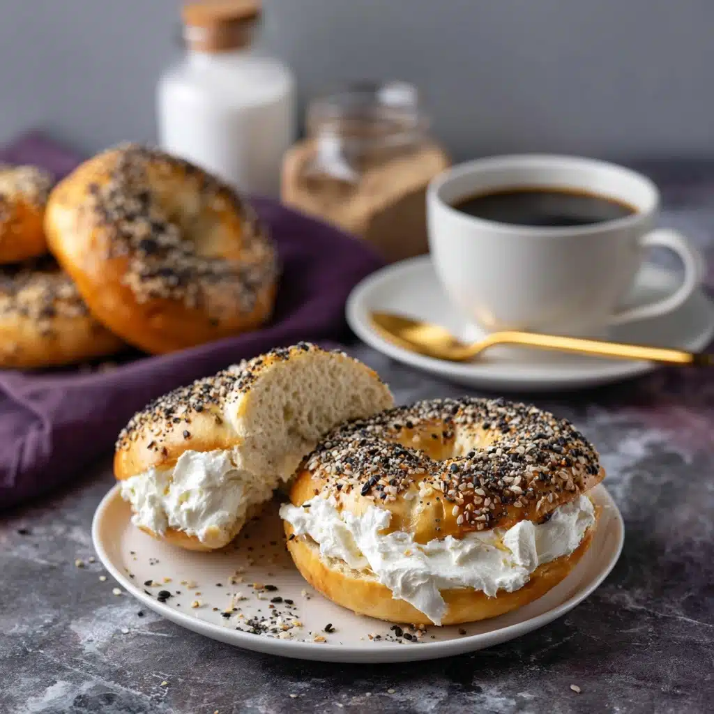 Best Keto Bagels Recipe