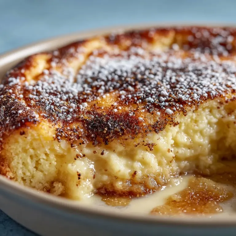 Snickerdoodle Cobbler Recipe
