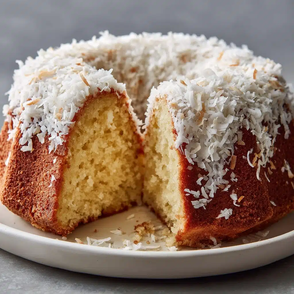 Tom Cruise Coconut Cake Recipe - Recipe Image