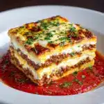 Lasagna Roll Ups Recipe