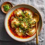Coconut Curry Soup with Dumplings Recipe