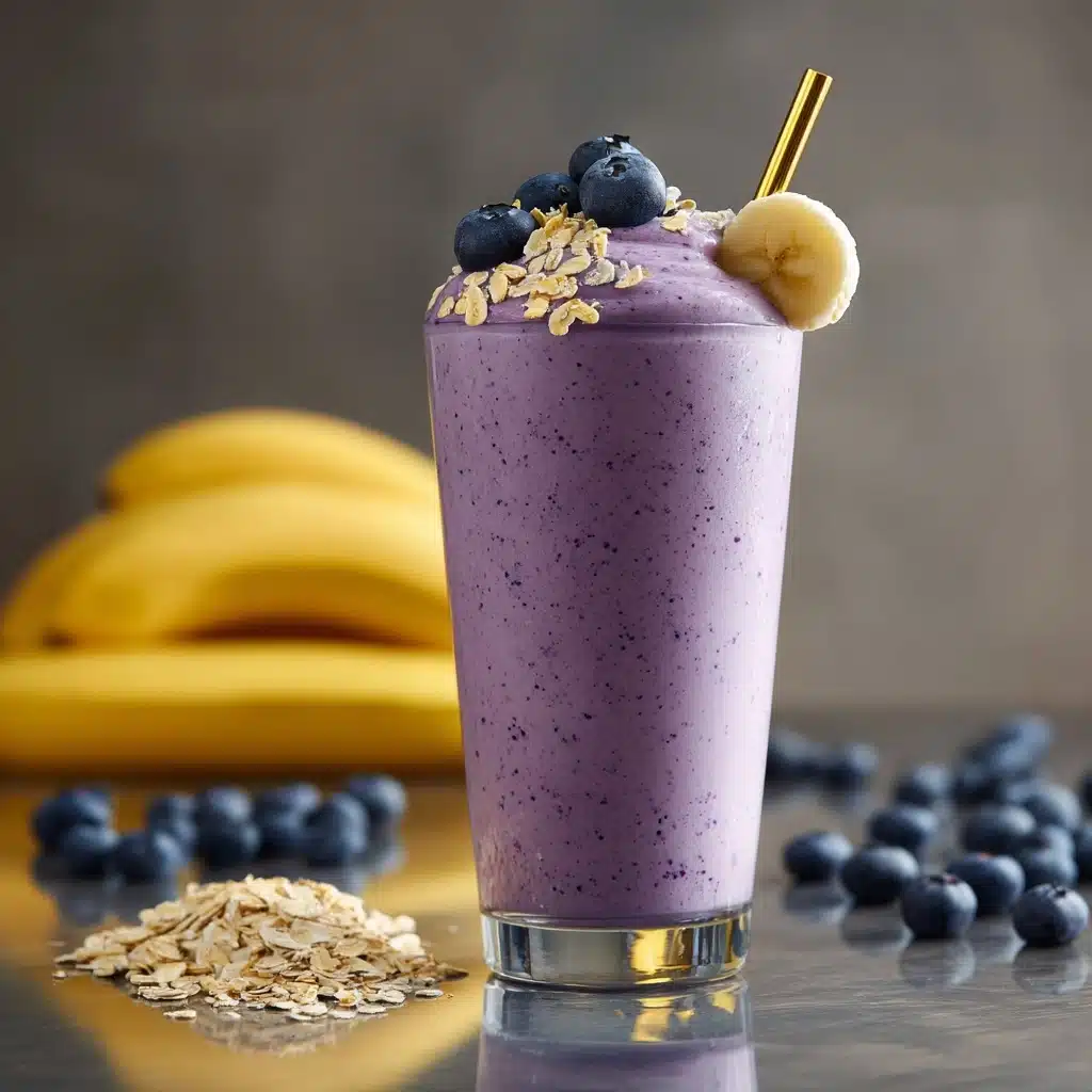 and Nutritious Breakfast or Snack Recipe