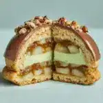 Cheesecake-Stuffed Caramel Apple Cookies Recipe