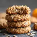 Pumpkin Spice No Bake Cookies Recipe