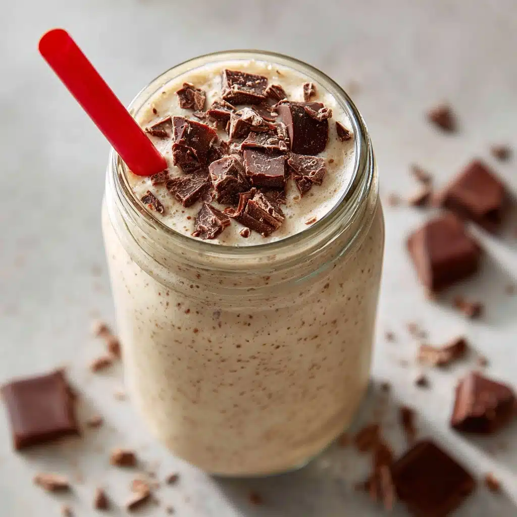 Chunky Monkey Smoothie Recipe - Recipe Image