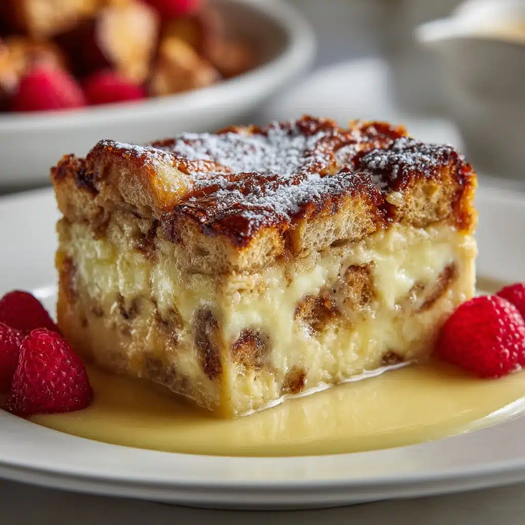 Best Overnight French Toast Casserole Recipe - Recipe Image