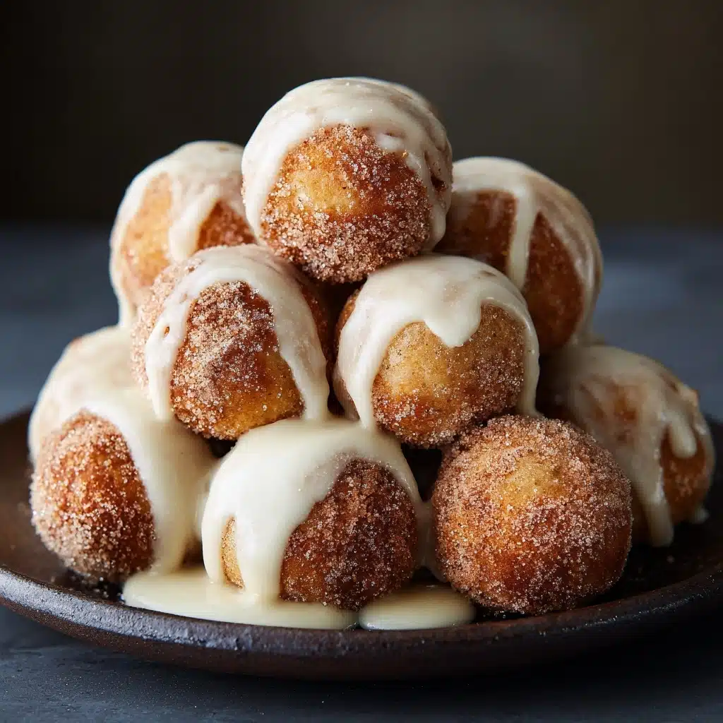 Cinnamon Roll Protein Bites: The Ultimate No-Bake Recipe