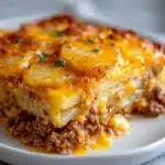 The Best Hobo Casserole Ground Beef Recipe
